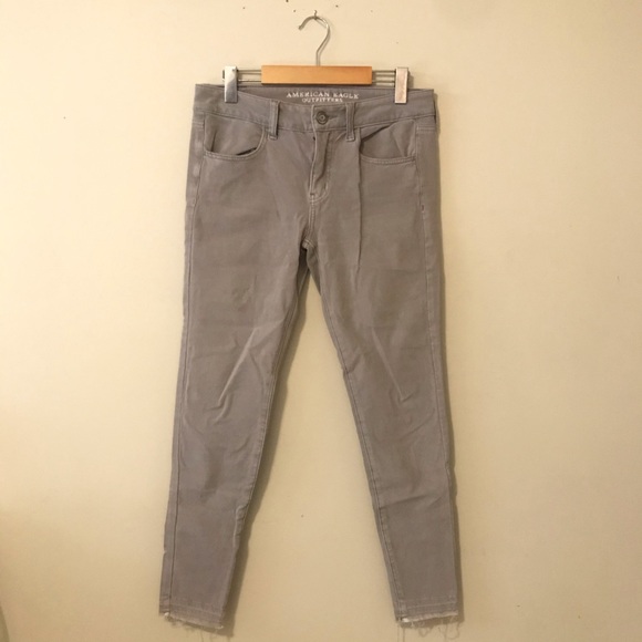 AE Sateen Jegging - Picture 1 of 3